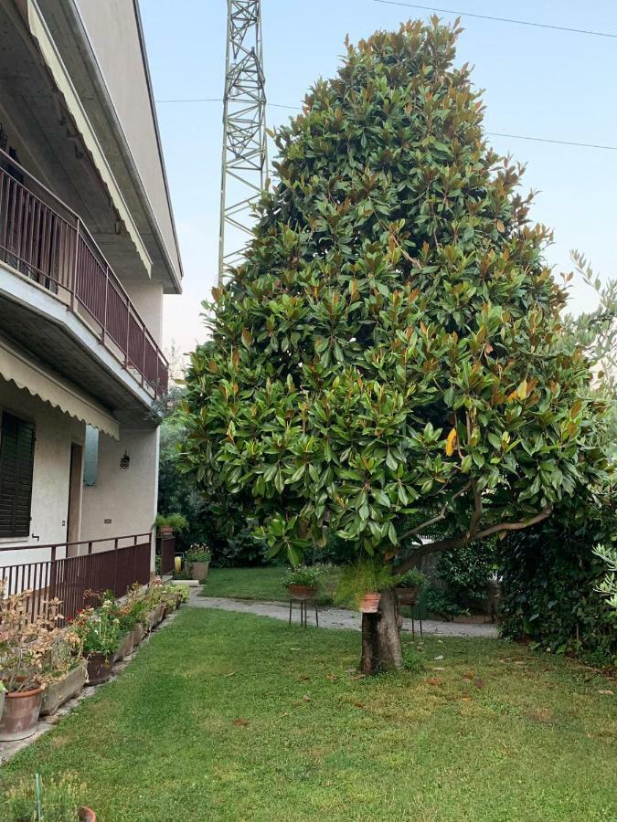 Apartamento Casa Magnolia Pastrengo Exterior foto