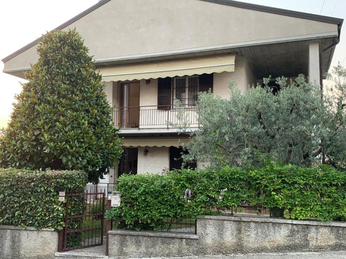 Apartamento Casa Magnolia Pastrengo Exterior foto